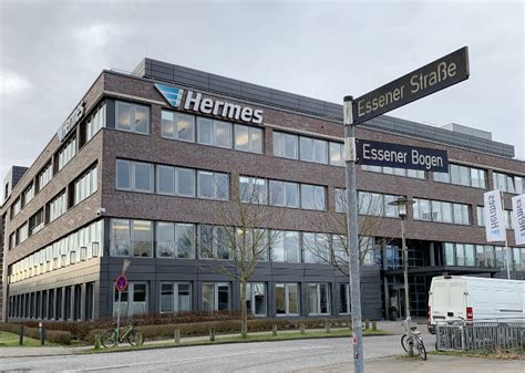 hermes paketzentrum hamburg|hermes paketverhandlungen.